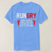 Cross Country Running Gift I XC Run Runner 5 Tシャツ (デザイン正面)