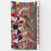 Cross Country XC Team 横断幕 (縦)