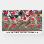 Cross Country XC Team 横断幕 (横)