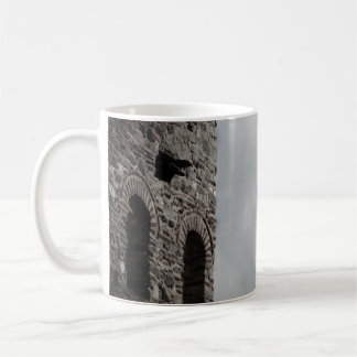 Cross in the Sky Photo Mug コーヒーマグカップ