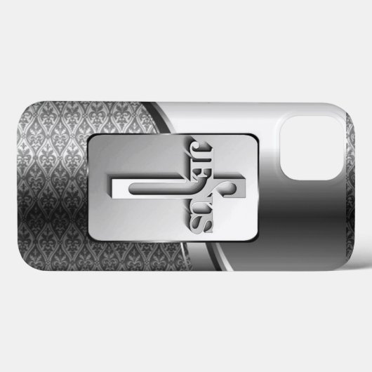 Cross iPhoneケース Case-Mate iPhoneケース (裏面 (横))