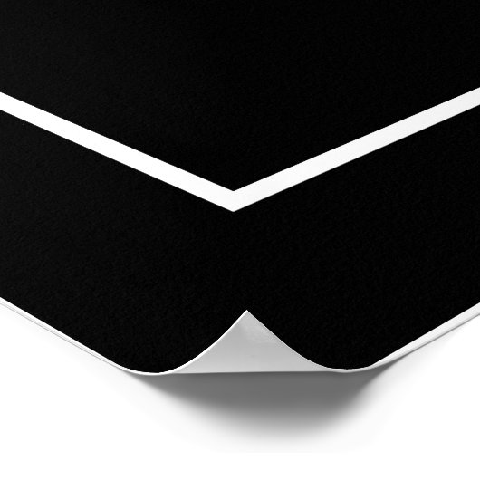 Cross Message ポスター (角)