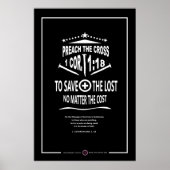 Cross Message ポスター (正面)