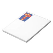 Cross Motifメモ帳 ノートパッド (回転)