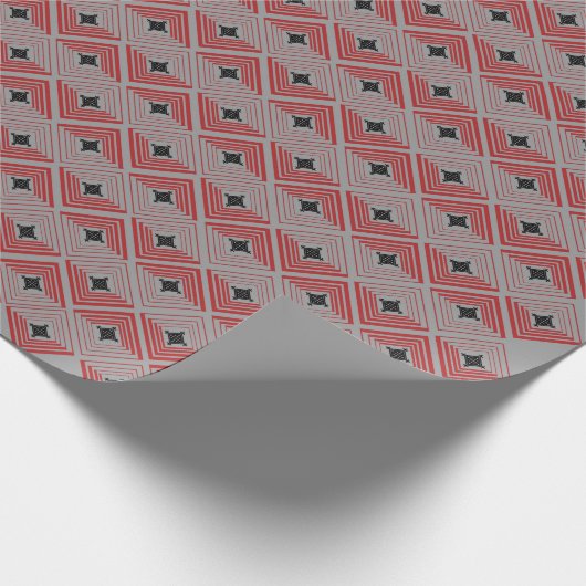 Cross Pendant pattern ラッピングペーパー (角)