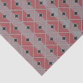 Cross Pendant pattern 薄葉紙 (詳細)