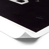 Cross Road Safely - Matchbox Print - Aesthetic ポスター (角)