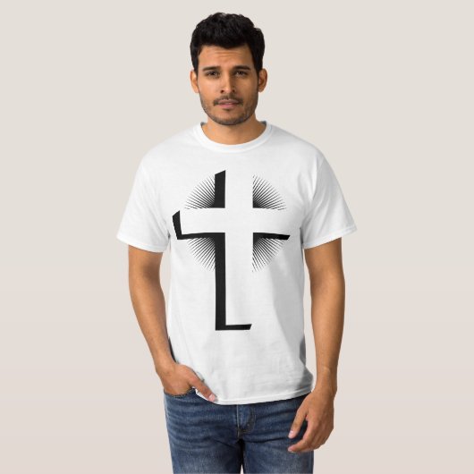 Cross Tシャツ (正面フル)