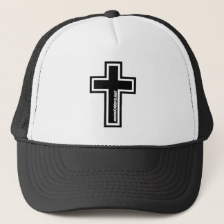 Cross Trucker Hat キャップ