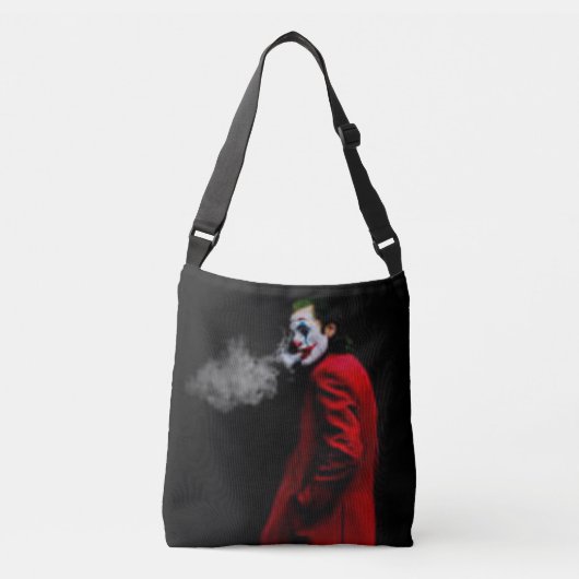 Crossbodyバッグ クロスボディバッグ (正面)