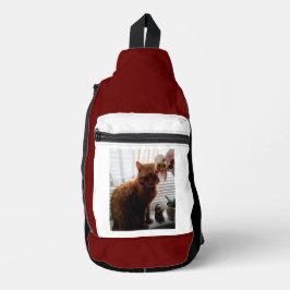 Crossbodyバッグ スリングバッグ