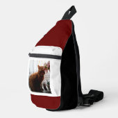 Crossbodyバッグ スリングバッグ (右コーナー)