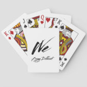 CROSSBODY トランプ (裏面)