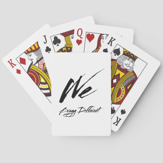 CROSSBODY トランプ (裏面)