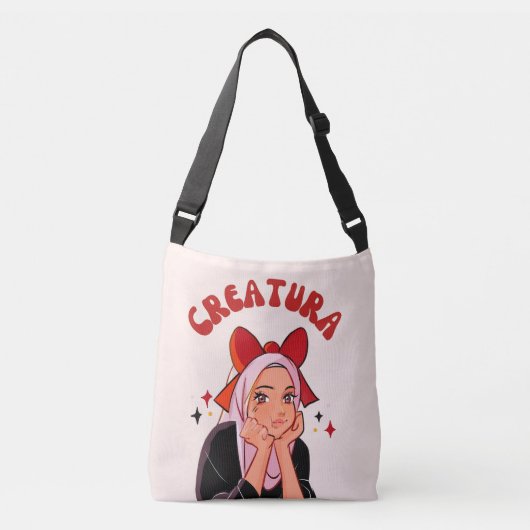 Crossbody Bag クロスボディバッグ (正面)