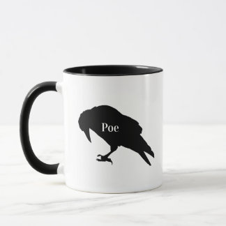CROSSBREED: Poe + Raven マグカップ
