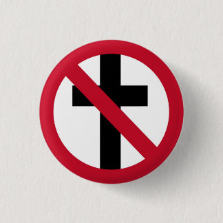 CrossBuster 缶バッジ