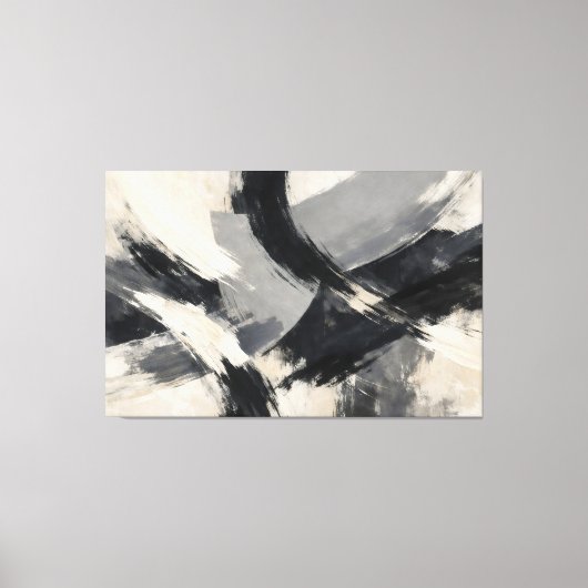 Crosscurrents in Ash キャンバスプリント (正面)