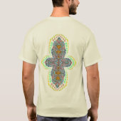 CrossDotelica Tシャツ (裏面)