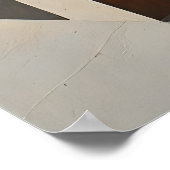 Crossed Structures ポスター (角)