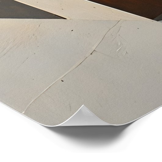 Crossed Structures ポスター (角)