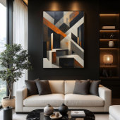 Crossed Structures ポスター