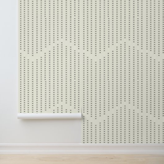 Crosses and ZigZag Negative space Wallpaper 壁紙 (アプリケーション)