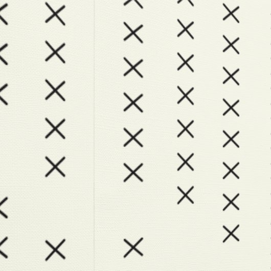 Crosses and ZigZag Negative space Wallpaper 壁紙 (縫い目)