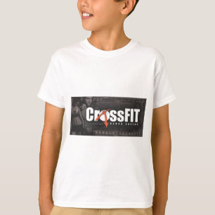 crossfit_banner1 tシャツ