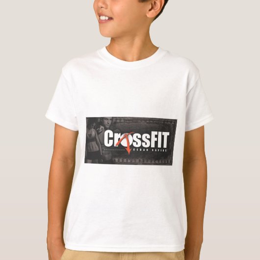 crossfit_banner1 tシャツ (正面)