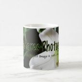 Crossharesのロゴ コーヒーマグカップ (中央)