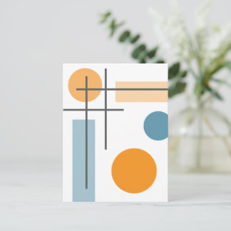 Crosshatch 2 ポストカード