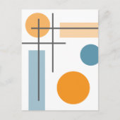 Crosshatch 2 ポストカード (正面)