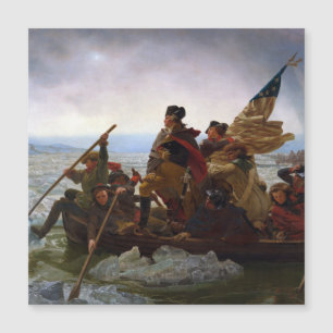 Crossing Delaware 1776：ジョージ・ワシントン将軍