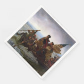 Crossing Delaware 1776：ジョージ・ワシントン将軍 (コーナー)