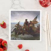 Crossing Delaware 1776：ジョージ・ワシントン将軍 (インサイチュ)