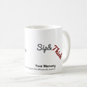 Crossmath Puzzle 1 Coffee Mug コーヒーマグカップ (正面右)