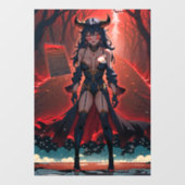 Crossroads連絡, Anime Demonでデモ ウィンドウサイン (シート)