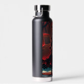 Crossroads連絡, Anime Demonでデモ ウォーターボトル (右面)