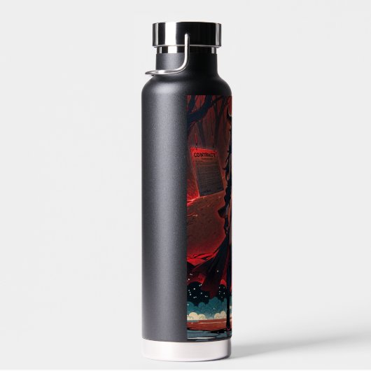 Crossroads連絡, Anime Demonでデモ ウォーターボトル (右面)