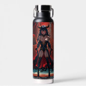 Crossroads連絡, Anime Demonでデモ ウォーターボトル (正面)