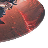 Crossroads連絡, Anime Demonでデモ カッティングボード (角)