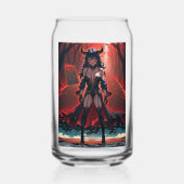 Crossroads連絡, Anime Demonでデモ ガラス缶 (正面)