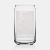 Crossroads連絡, Anime Demonでデモ ガラス缶 (裏面)