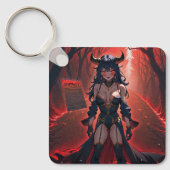 Crossroads連絡, Anime Demonでデモ キーホルダー (正面)