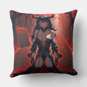 Crossroads連絡, Anime Demonでデモ クッション (裏面)