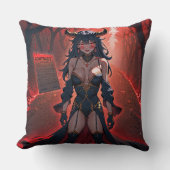 Crossroads連絡, Anime Demonでデモ クッション (正面)