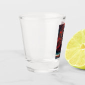 Crossroads連絡, Anime Demonでデモ ショットグラス (左)