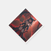 Crossroads連絡, Anime Demonでデモ スタンダードカクテルナプキン (角)