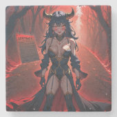 Crossroads連絡, Anime Demonでデモ ストーンコースター (正面)